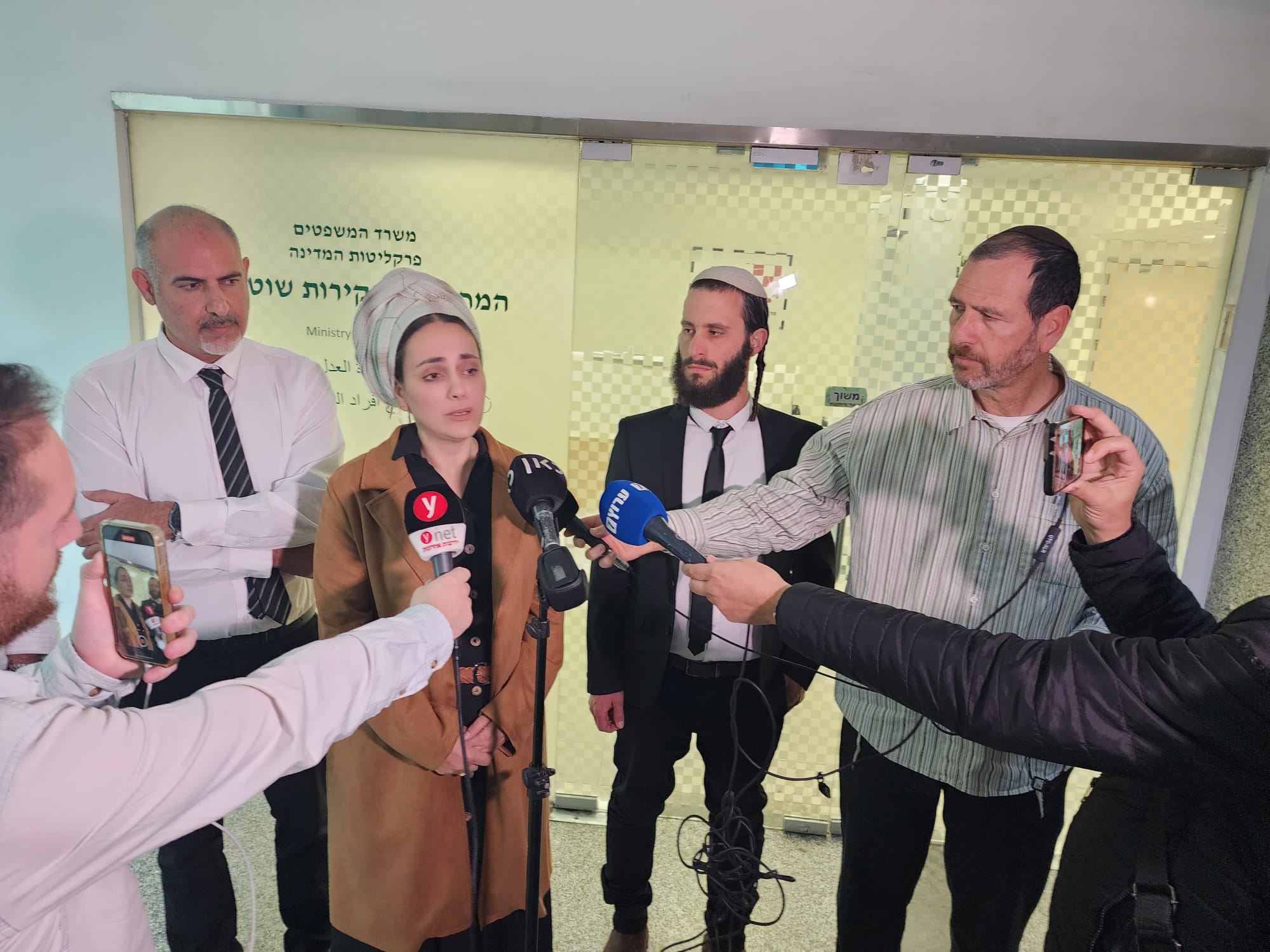ח"כ סון הר המלך הגישה תלונה על פגיעה מינית