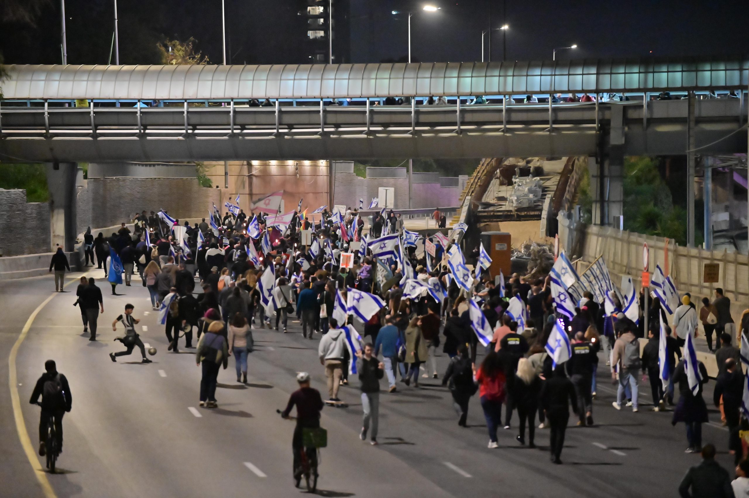 לקראת 'יום השיבוש': המשטרה באזהרה למוחים