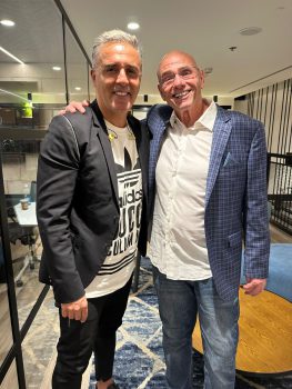כולם היו שם | הערב המרגש לזכר ענק הקולנוע, יהודה בארקן