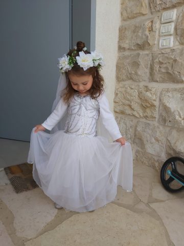 חג גדול לילדים | צפו בתחפושות הכי מתוקות מרחבי הארץ