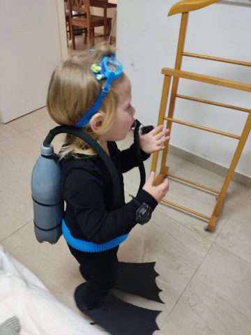 חג גדול לילדים | צפו בתחפושות הכי מתוקות מרחבי הארץ