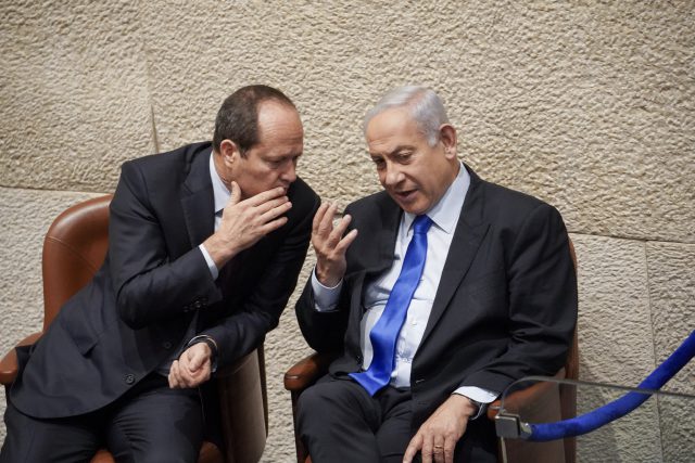 נתניהו וברקת, ארכיון