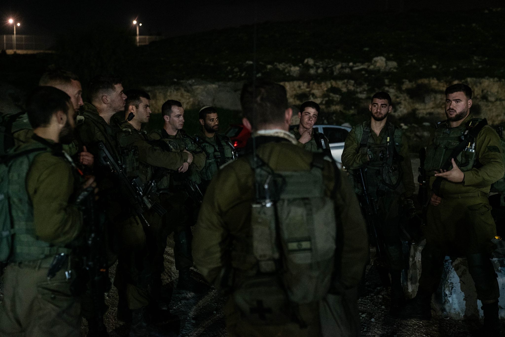 מסתערבים עצרו בשכם 3 מבוקשים שביצעו פיגועי ירי