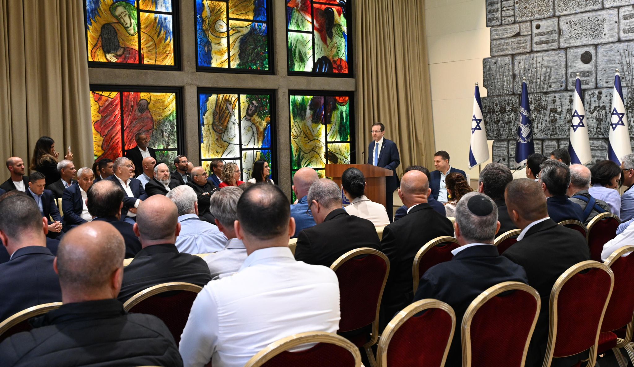הרצוג בהודעה דרמטית: "קרובים למתווה מוסכם"