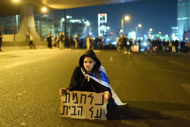 בגלל איומים: שר נוסף ייאלץ לקבל אבטחה צמודה