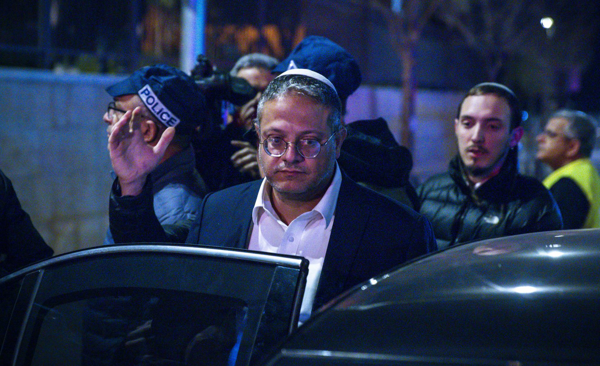 דרמה: היועמ"שית מבטלת את ההחלטה של בן גביר