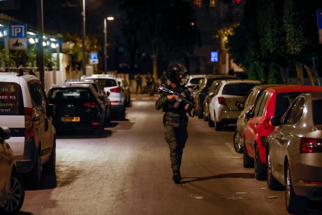 בן גביר: התבקשתי שלא להגיע לזירת הפיגוע בת"א
