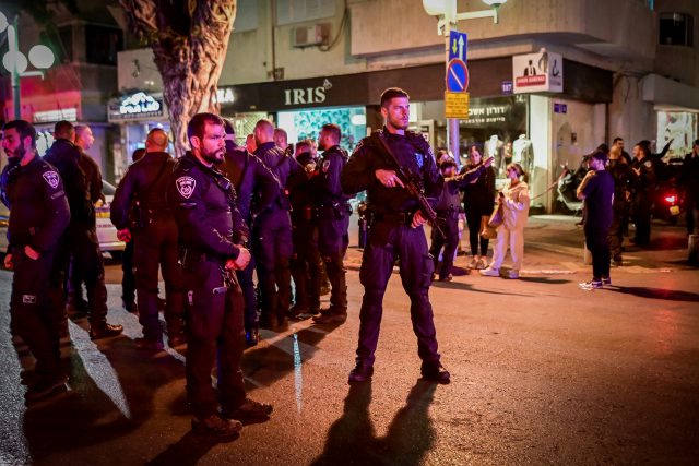 בן גביר: התבקשתי שלא להגיע לזירת הפיגוע בת"א