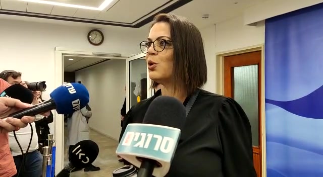 דיסטל על פגסוס: "הימין הוא זה שדואג לזכויות אדם"