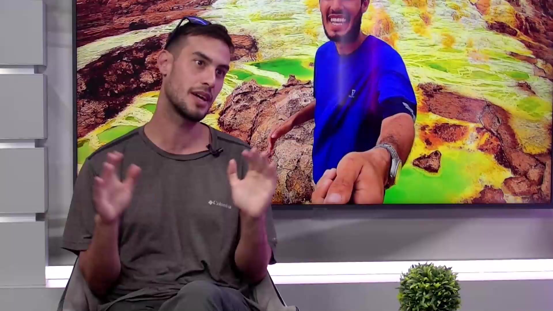 ריאיון אוהד הנווד