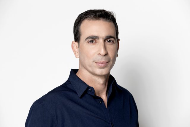 אסף אביב, סמנכ"ל השיווק והתוכן בפרטנר