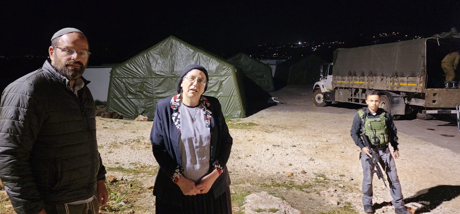 סטרוק במסר לנתניהו: "לא נשלים עם המצב באביתר"