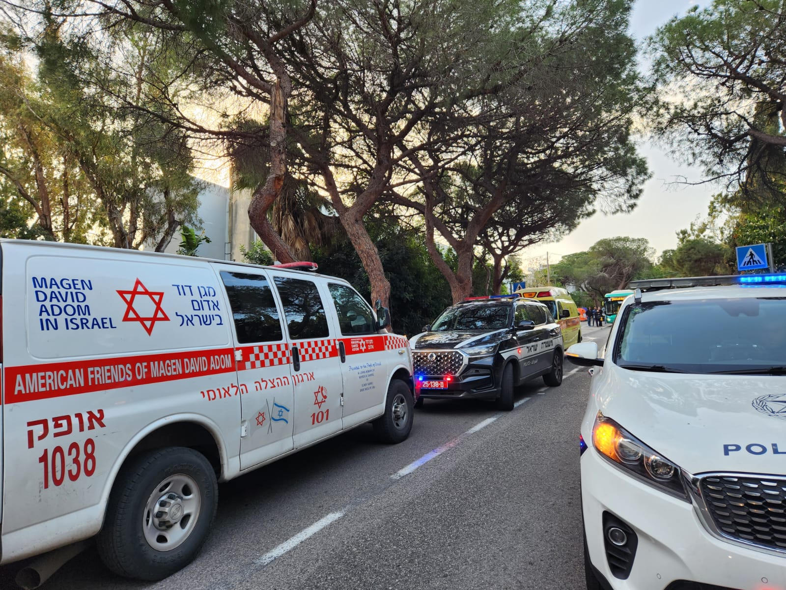 בזמן שילדיה ישנים: דריה נרצחה בביתה ע"י בעלה