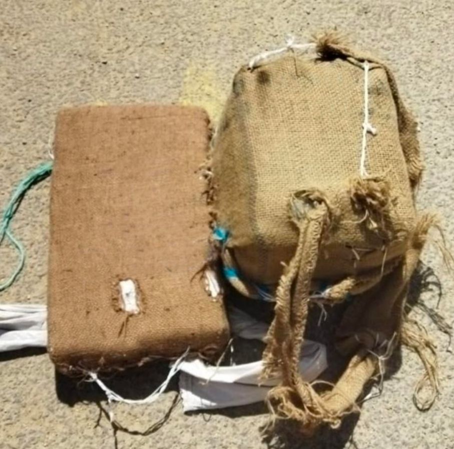 סמים בשווי של כמיליון ש"ח הוחרמו; החשודים נמלטו