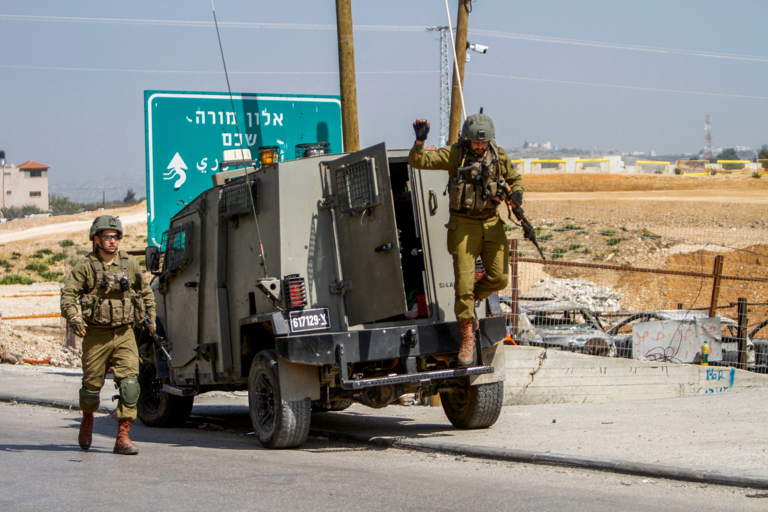 צה"ל הודיע: צו הריסה לבית המחבל מהפיגוע בחווארה