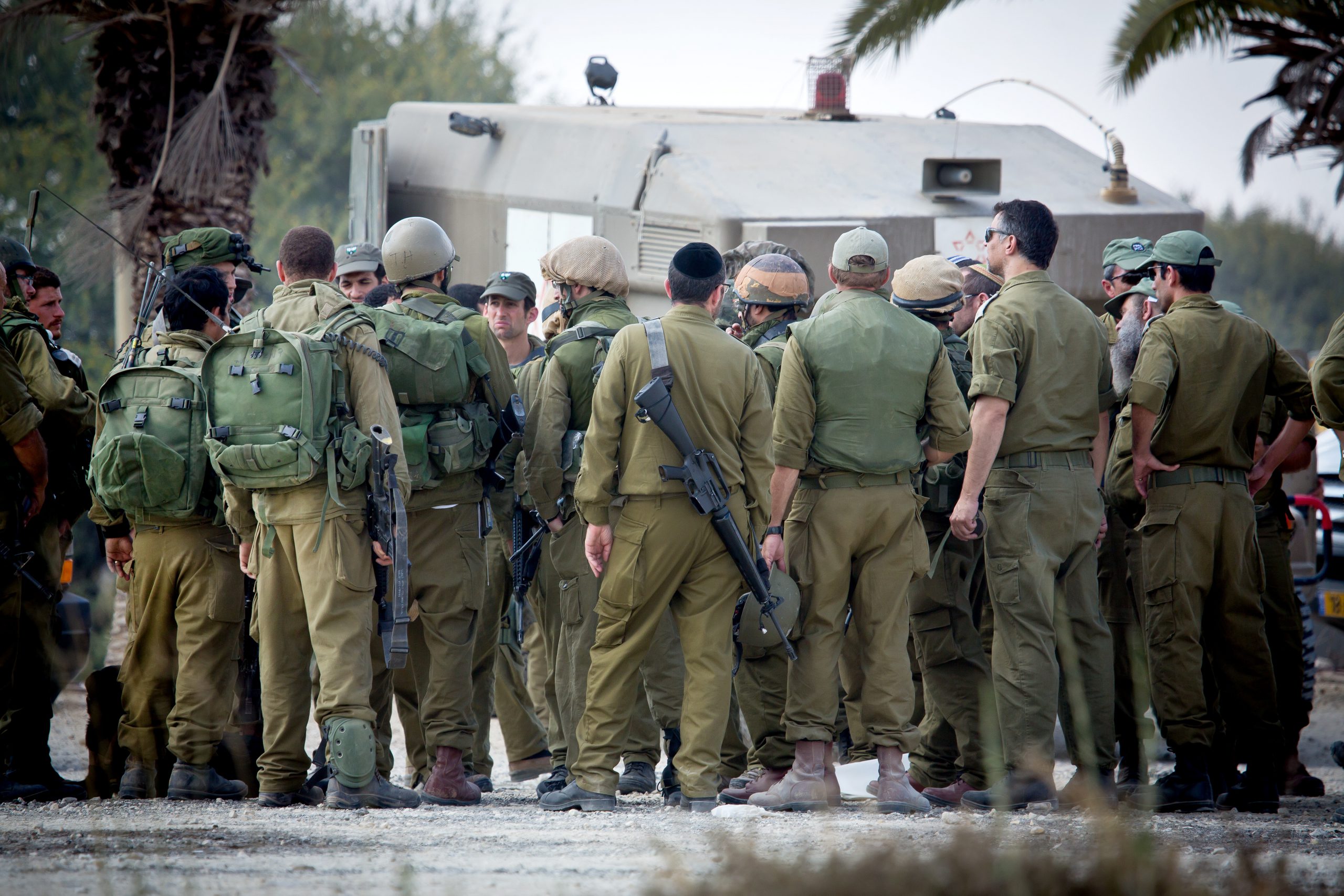 הסלמה במחאת המילואימניקים: "הצבא מתפרק"