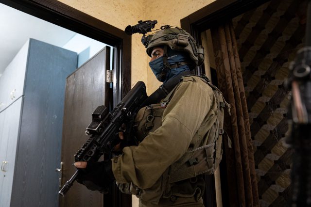 צה"ל עצר את בן דודו של רוצח בנות משפחת די