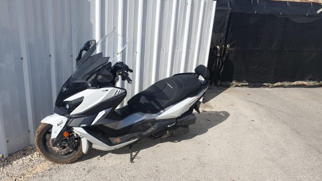 הקטנוע הגנוב (דוברות המשטרה)