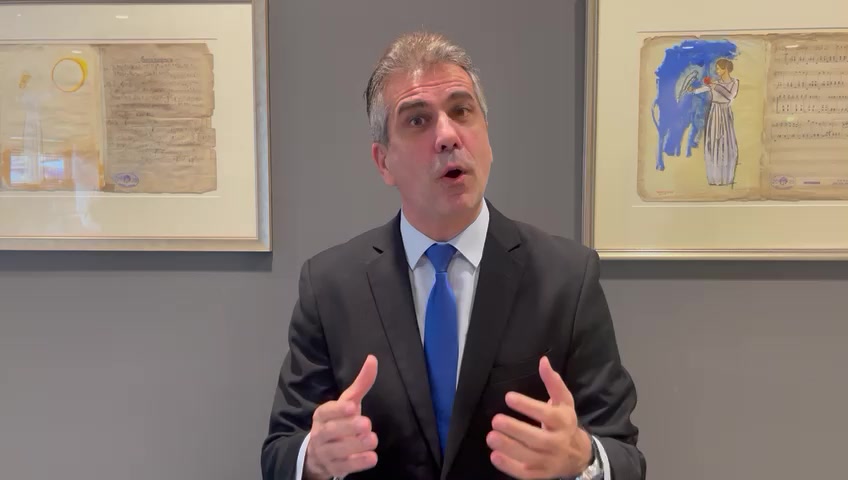 אלי כהן אוהב את דובאיי