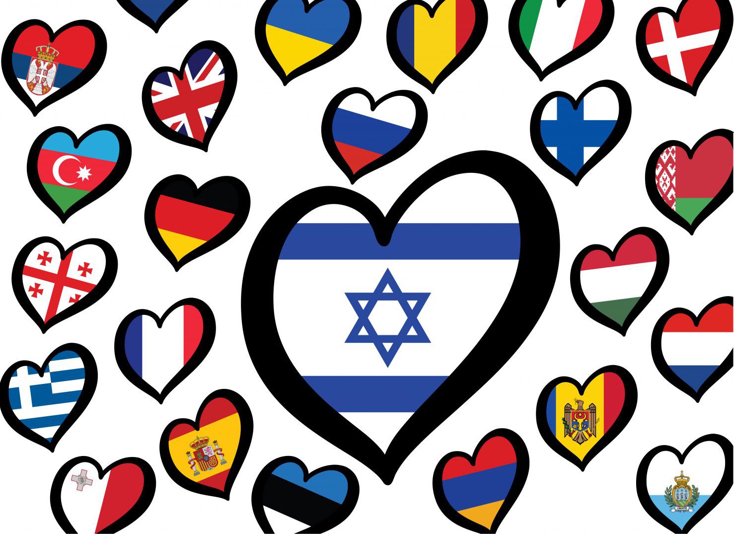 בגלל עליהום על הנציגה הישראלית? באירוויזיון משנים נהלים