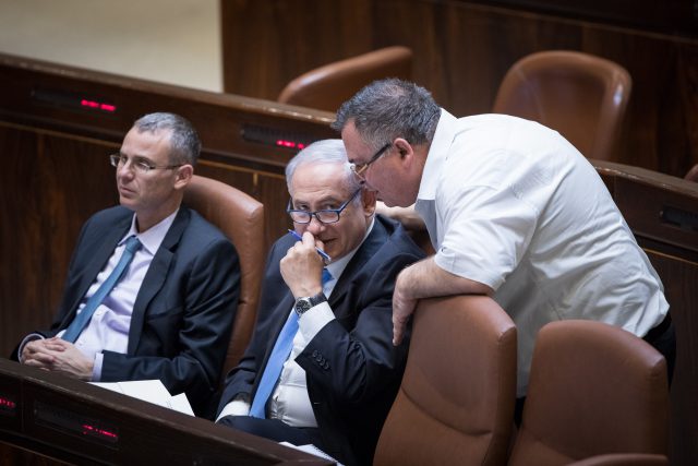 ביטן, נתניהו ולוין, ארכיון