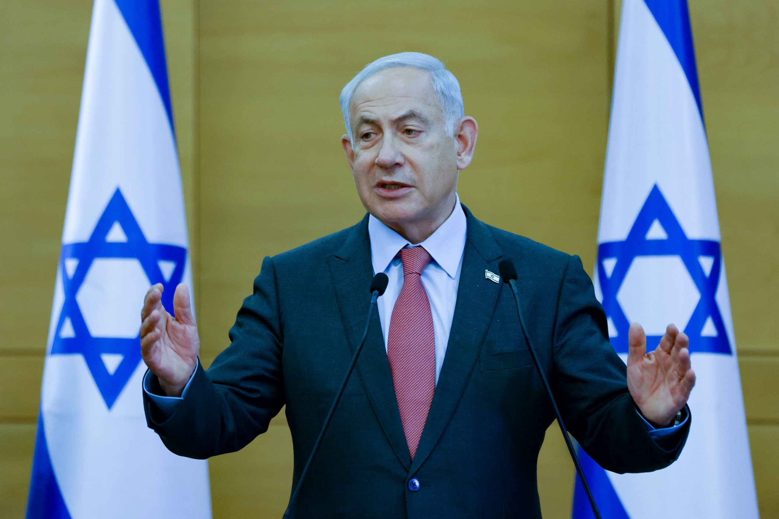 נתניהו על תקיפת דיכטר: "להפסיק מייד את האנרכיה"