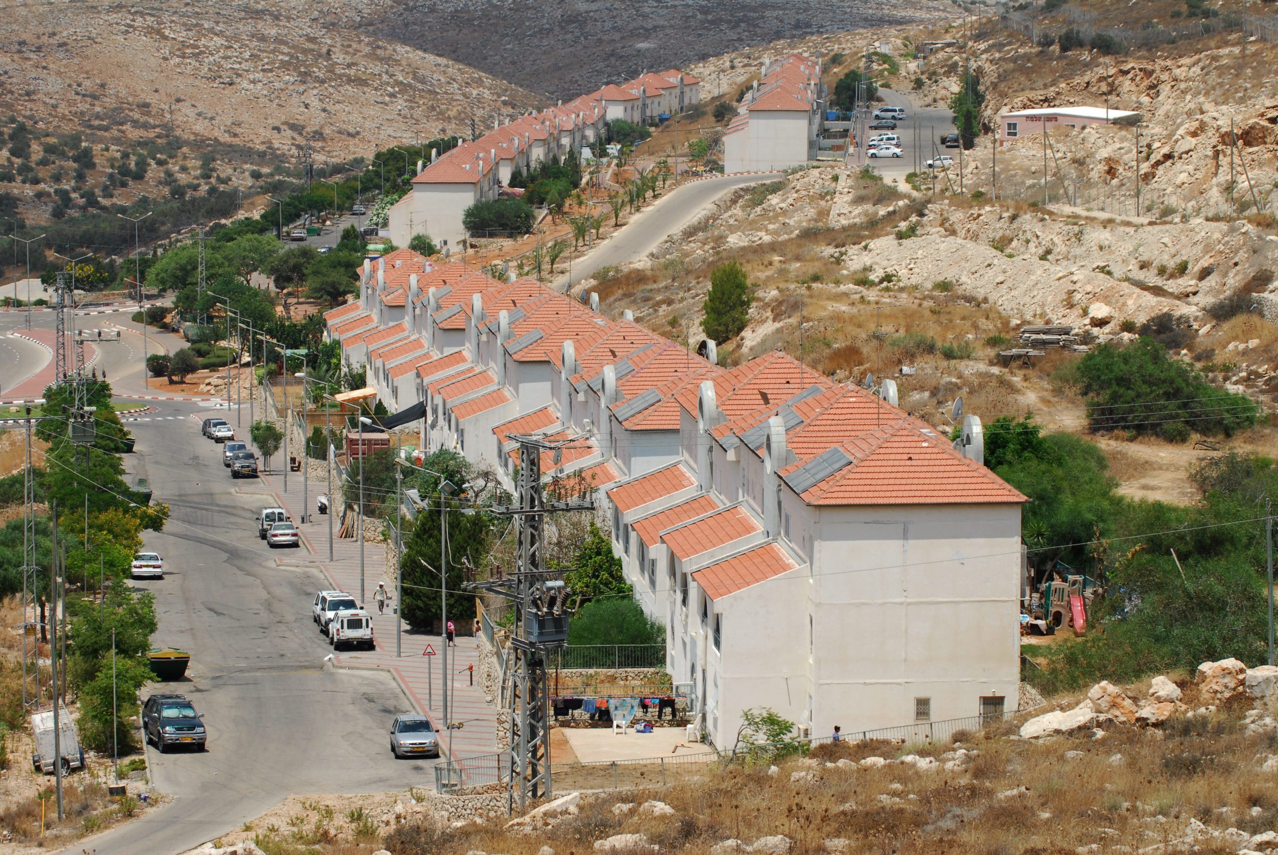 גל טרור: פיגוע ירי לעבר הישוב אבני חפץ