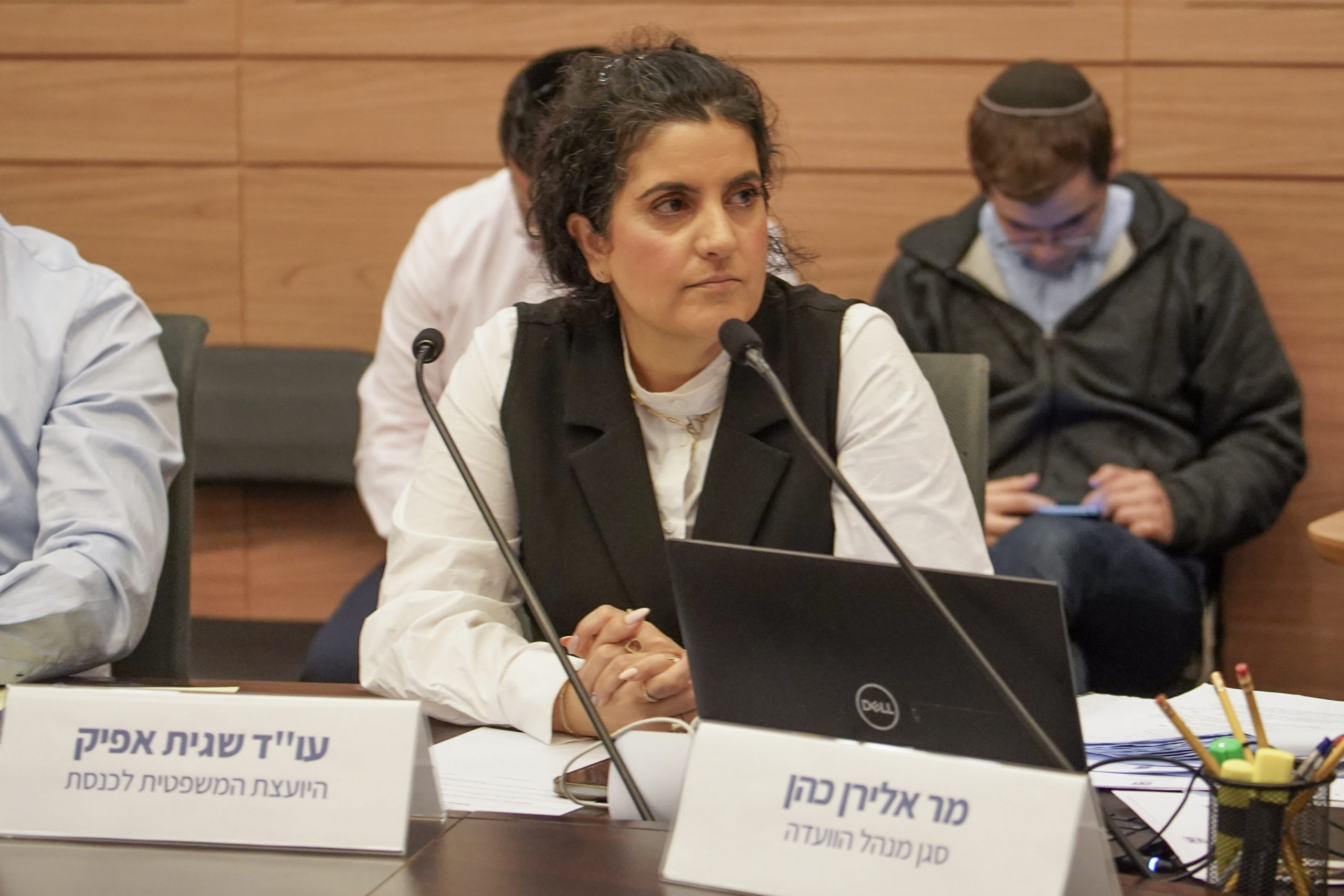 יועמ״שית הכנסת מגיבה: ״הממשלה יכולה להתנהל כרגיל״