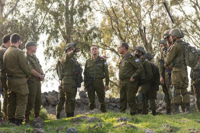 הרמטכ"ל בהודעה חריגה: "אין מקום בצה"ל למחאה"