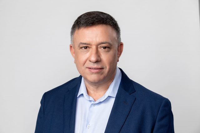 מנכ"ל פרטנר אבי גבאי.