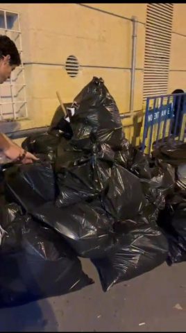 דוברות מכינת בני דוד בעלי