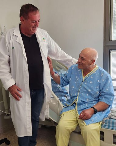 איבריו של הנרצח בפיגוע בדיזינגוף הצילו חיים
