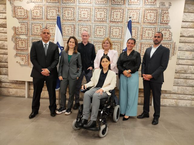 דיווח: ההסכמה המפתיעה של יש עתיד בבית הנשיא