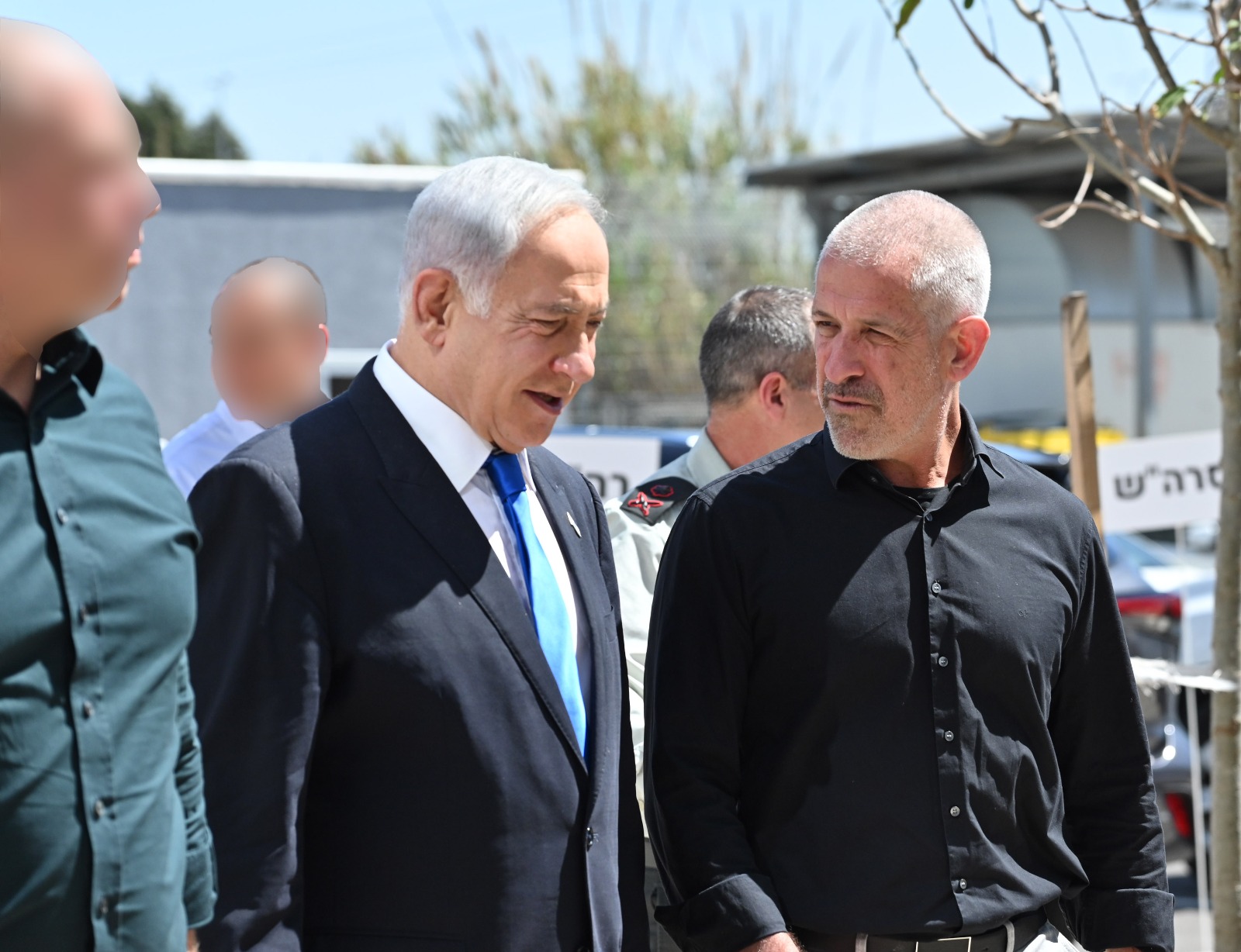 ראש השב"כ: "צוות הטקילה הוקפץ השנה כבר 14 פעם"