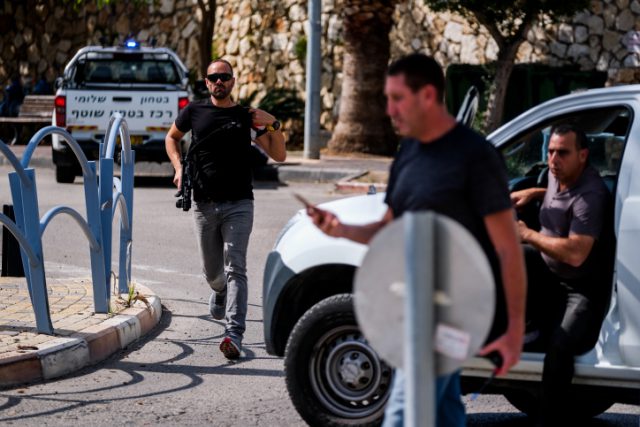 שוב: ירי מרגמות לעבר מרחב מטולה מגבול לבנון