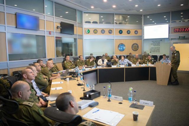 צה"ל מגייס מילואים למערך ההגנה האווירית וחיל האוויר