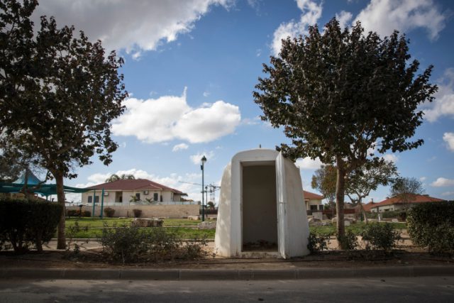 בתום הערכת מצב: חזרה לשגרה מלאה בעוטף