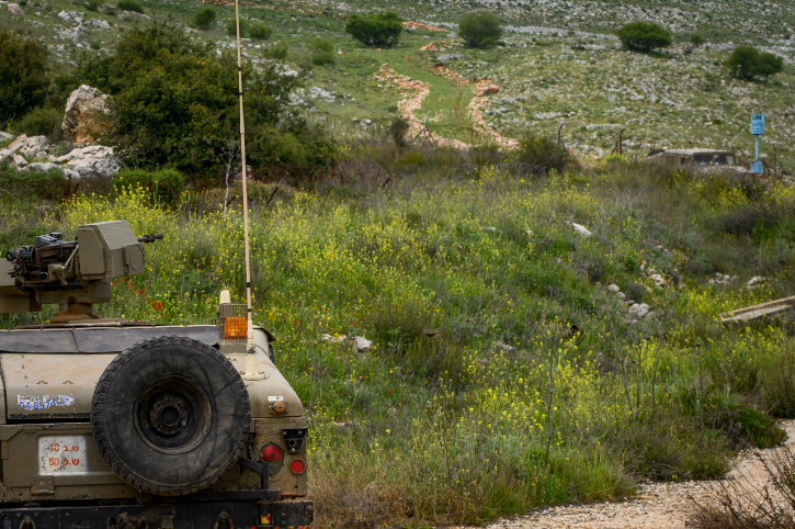רקטות מסוריה שוגרו לרמת הגולן. אין נפגעים