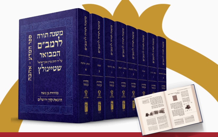 הזדמנות אחרונה: למדו את הרמב"ם היומי במחיר בלעדי