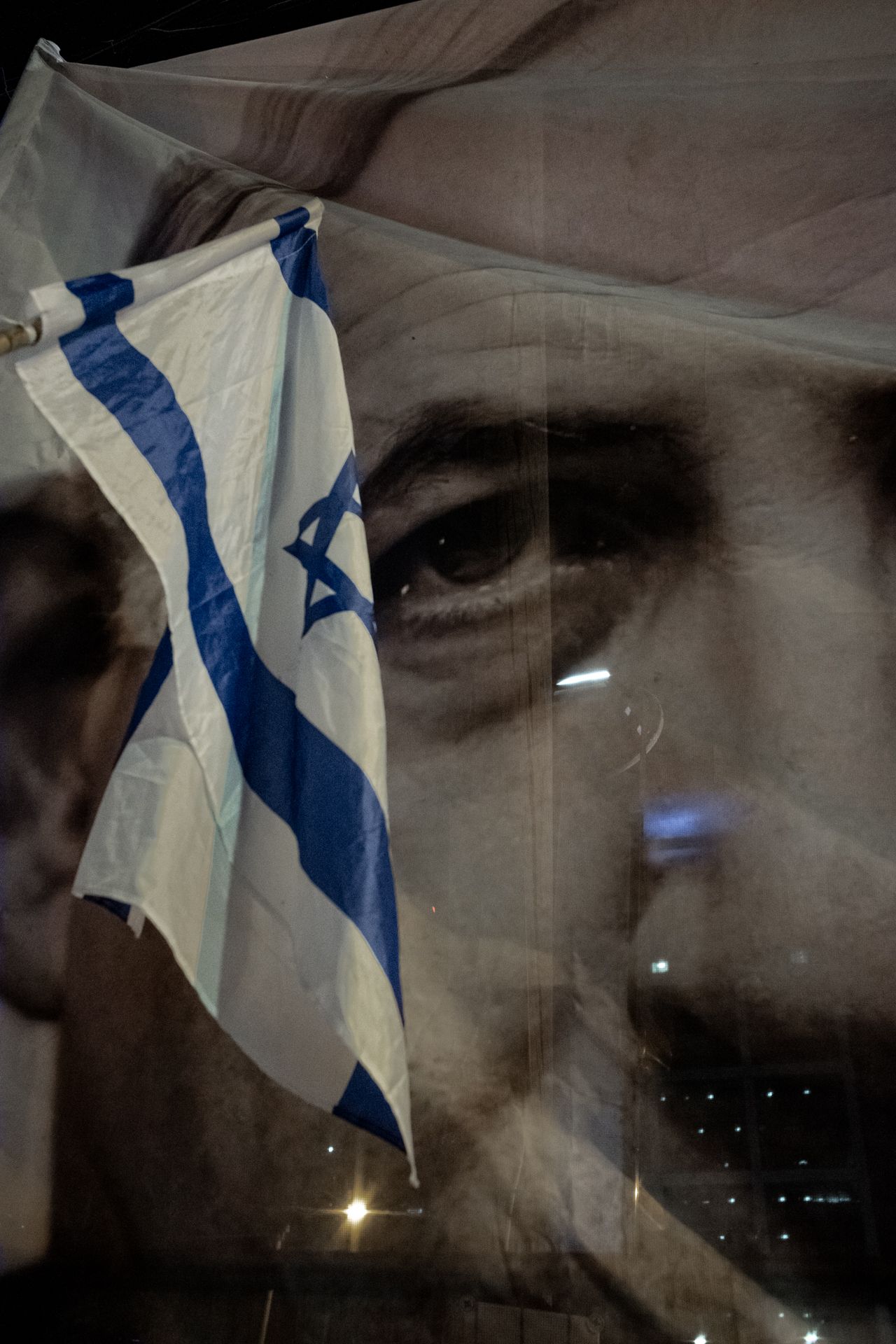 השבוע ה-15: ההפגנה נגד הממשלה בתל אביב. תיעוד