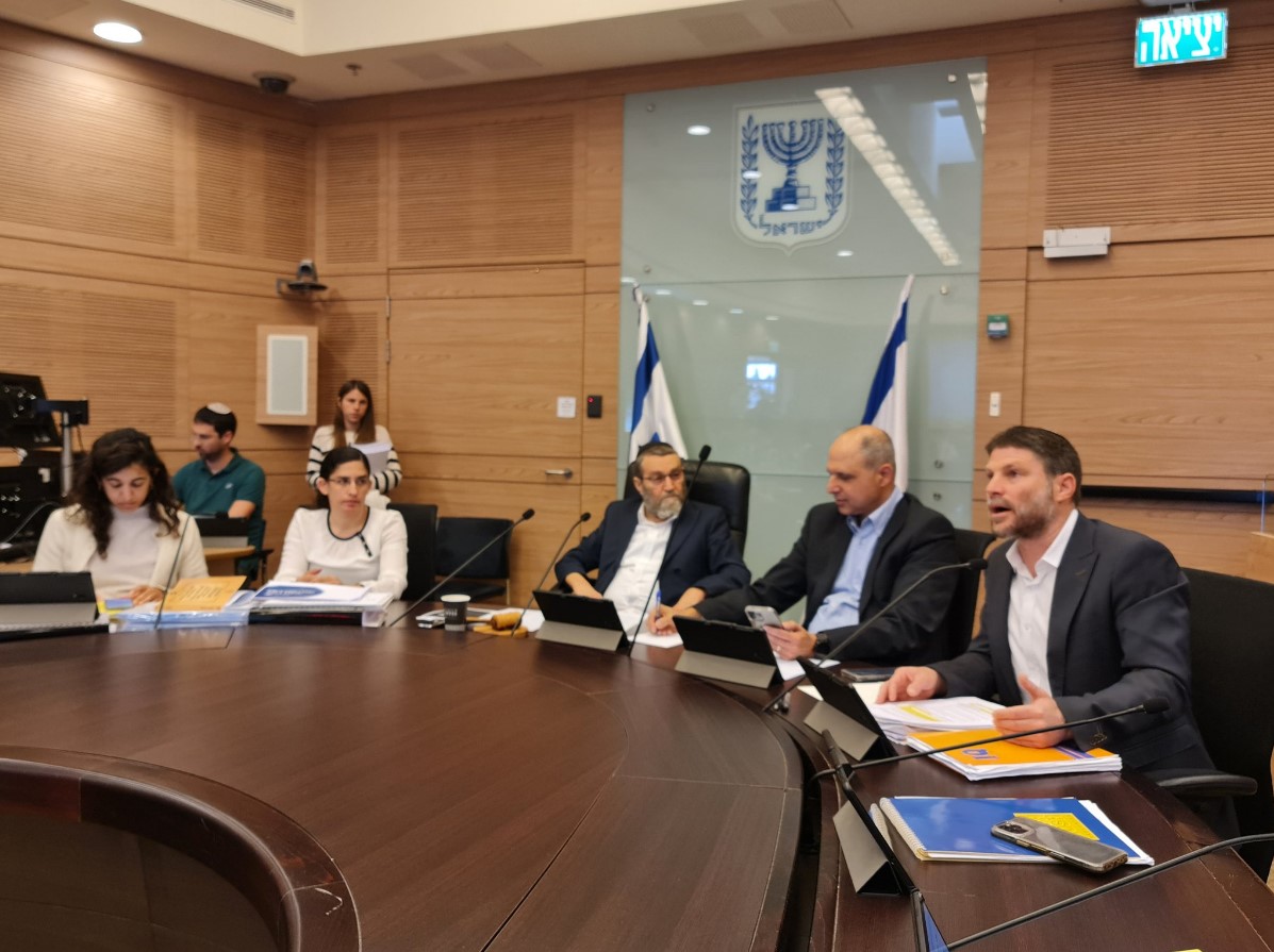 מאבק באינפלציה: החל דיון התקציב בוועדת הכספים
