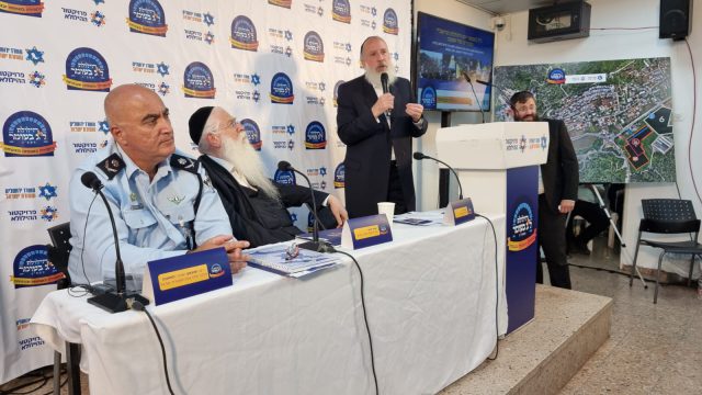 מתווה הילולת הרשב"י 2023 נחשף