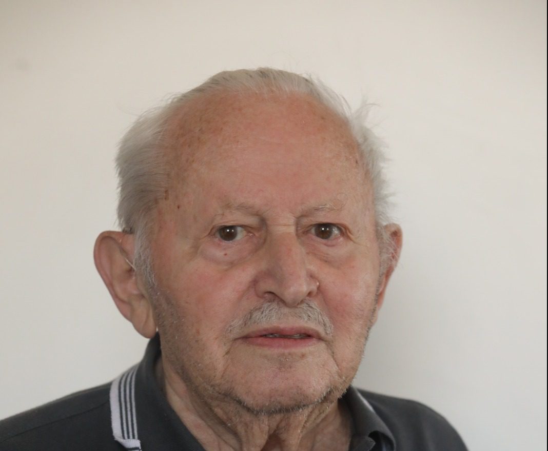 ניצול השואה על המצב: "גרוע? תלוי למה אתה משווה"