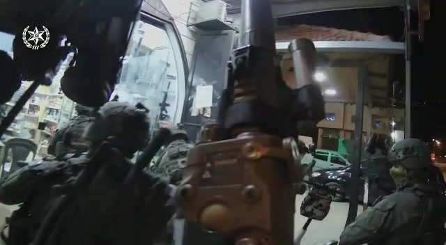 תיעוד מעצר פיגוע ירי ירושלים