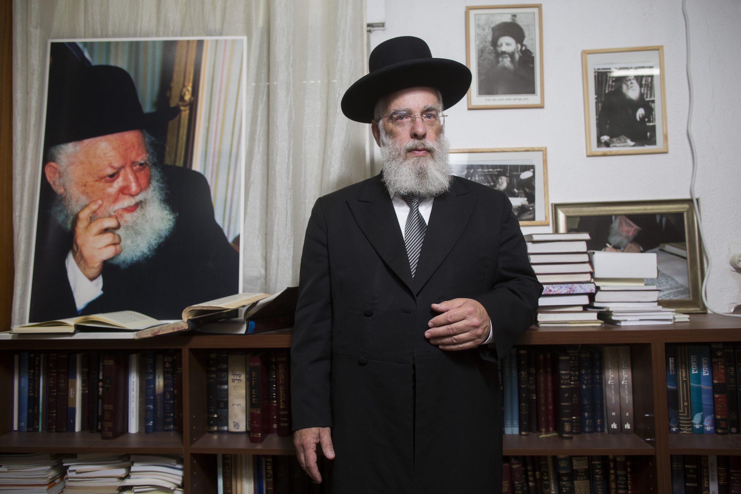 בכיר בליכוד לסרוגים: גיל המועמד לרב ראשי לא יעלה