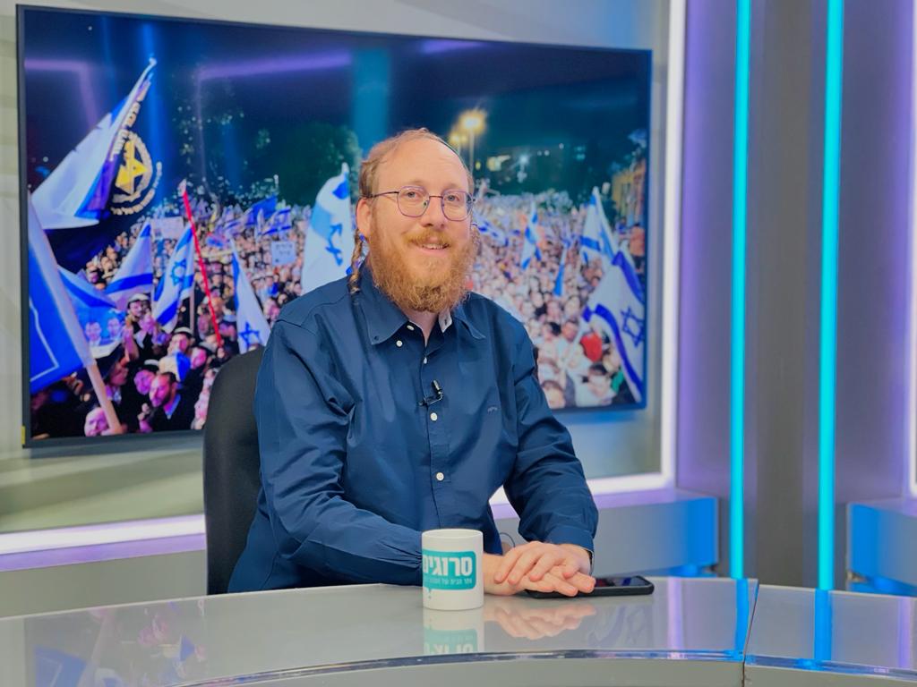 מארגן מחאת הימין: לא ככה מתקנים עוול של 35 שנה