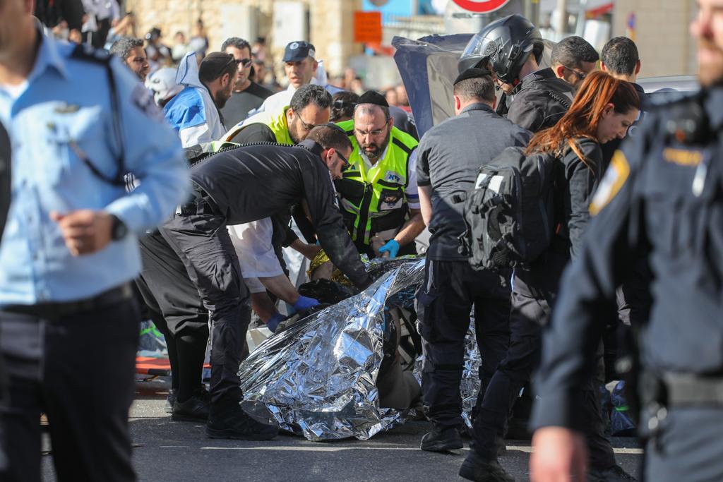 המחבל שביצע את פיגוע הדריסה: תושב מזרח העיר