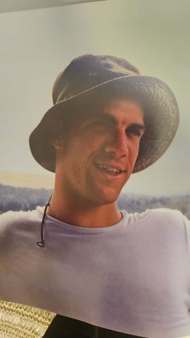 חברתו של ארז ז"ל: "זה לא פשוט כשאין טבעת"