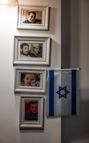 'התנערי מעפר קומי אימי': אמא של רותי פוגל בריאיון מיוחד