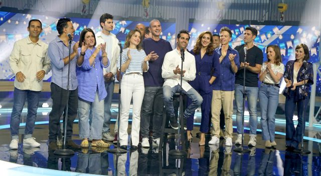 ארץ נהדרת בסיום עונה עם אביב גפן